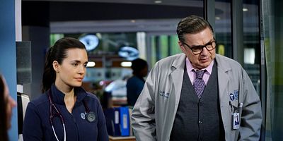 poster de la série Protéger l'autre