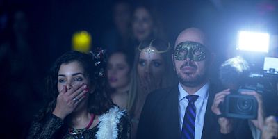 poster de la série La chasse