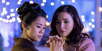 poster de la série Le sortilège de la mariée en feu