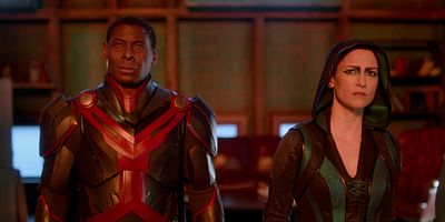 poster de la série Des femmes d’exception