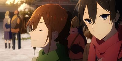 poster de la série À jamais immuable