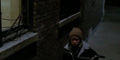 poster de la série L'École du crime