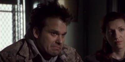 poster de la série Le Bras de Dieu