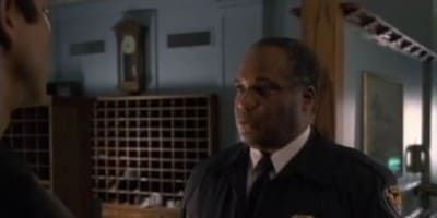 poster de la série La Loi du silence