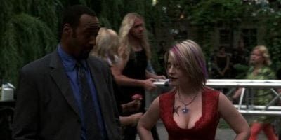 poster de la série Série noire