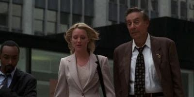 poster de la série La Bague