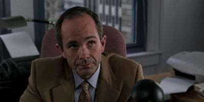 poster de la série L'Élu