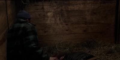 poster de la série Un plat qui se mange froid