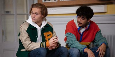 poster de la série Lucas