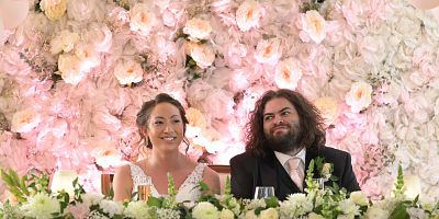 poster de la série Mermaid Taffeta Wedding Dress, $1,999