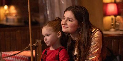 poster de la série Père Frank Plein de Grâce