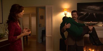 poster de la série Le divorce de tom