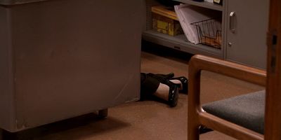 poster de la série La dispute