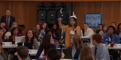 poster de la série Le traité