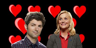 poster de la série Le procès de Leslie Knope