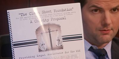 poster de la série Piratage