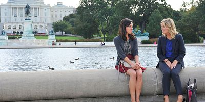 poster de la série Fausse trahison