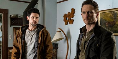 poster de la série Esprit de revanche