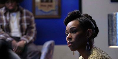 poster de la série Through a Glass, Darkly