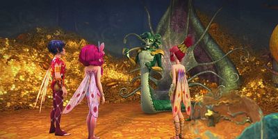 poster de la série Le plus offrant