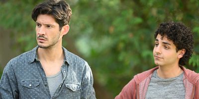 poster de la série Les soeurs Crispr