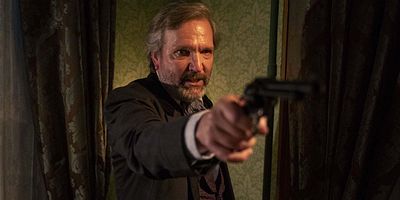 poster de la série Chambre noire