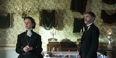 poster de la série Apparition