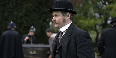 poster de la série Réaction chimique