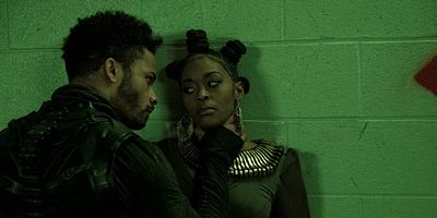 poster de la série Painkiller