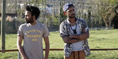 poster de la série L'effet Streisand