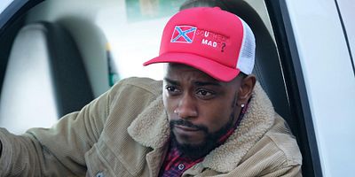 poster de la série Teddy Perkins