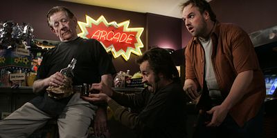 poster de la série Mon frère ce héros