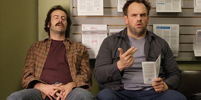 poster de la série L'état et moi