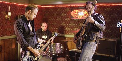 poster de la série Sexe & rock'n'roll