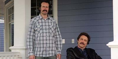 poster de la série A moi la connaissance