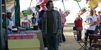 poster de la série L'Amérique en danger