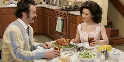 poster de la série Entre la vie et la mort