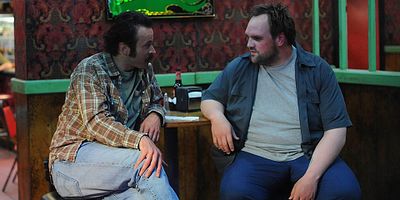 poster de la série L'affaire Ernie Belcher - Partie 1