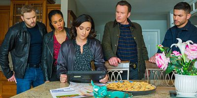 poster de la série La théorie du complot