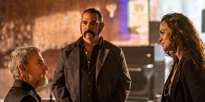 poster de la série Me Llevo Manhattan