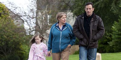 poster de la série Parti tôt, pris mon chien