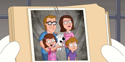 poster de la série Qui est Brian désormais ?