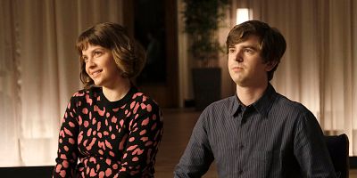 poster de la série Le vrai courage