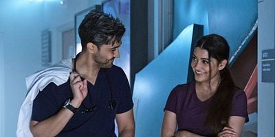 poster de la série Nuit d'orage / Après la tempête