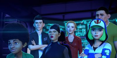 poster de la série Moray