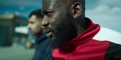 poster de la série Les amis et la famille