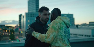 poster de la série Ça a jamais été une question de fric