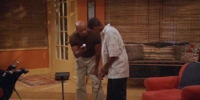 poster de la série Mauvaise habitude