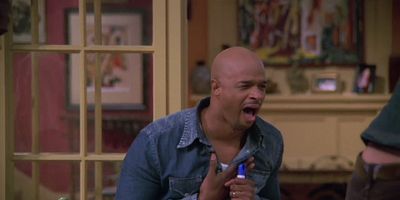 poster de la série Des Souris et un homme