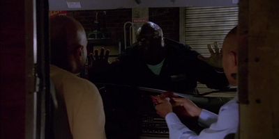 poster de la série Le Cri du bacon